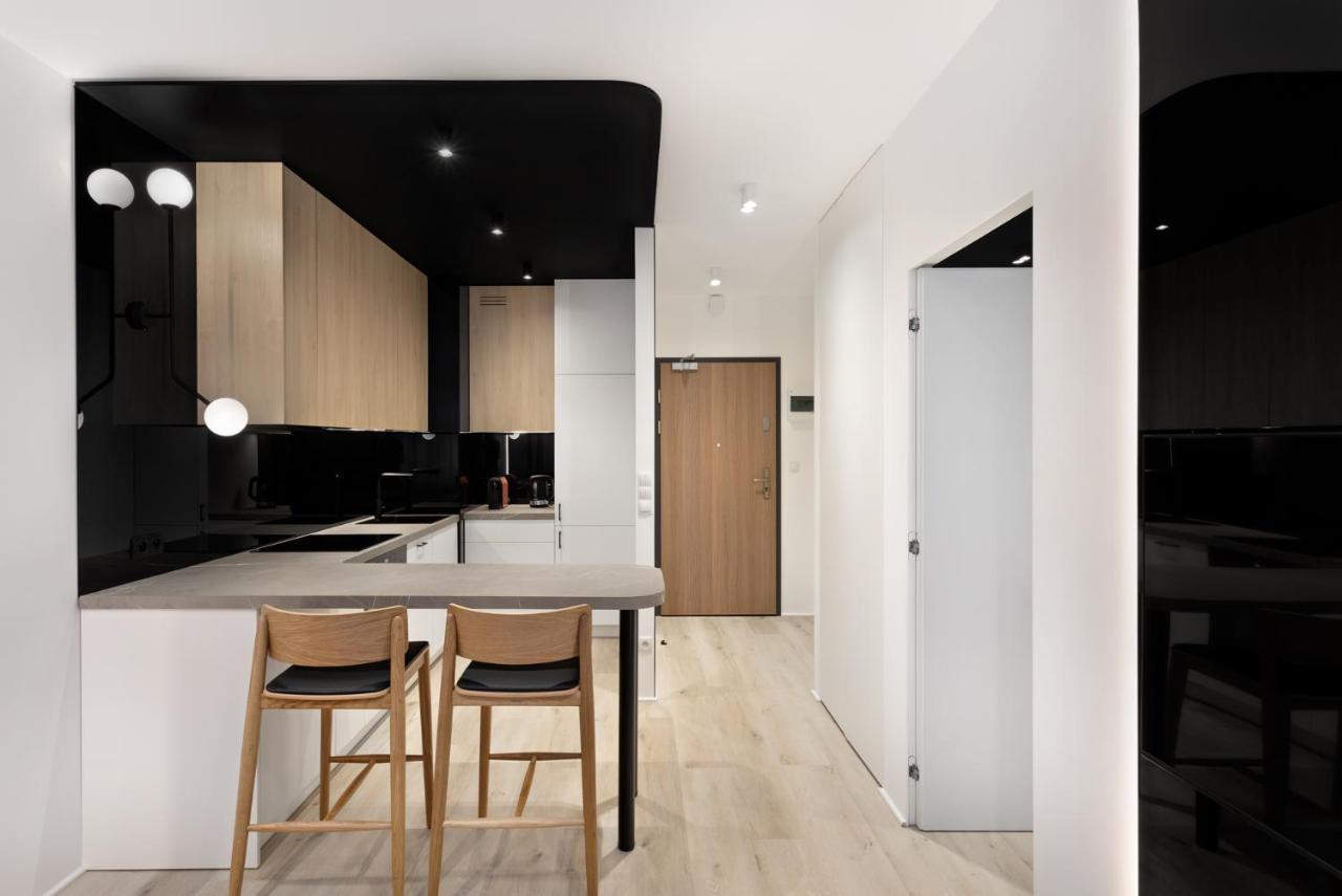 Republiki Korczakowskiej Apartamenty Krakow Luaran gambar