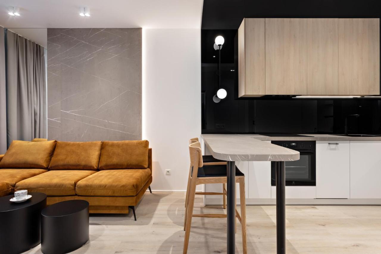 Republiki Korczakowskiej Apartamenty Krakow Luaran gambar