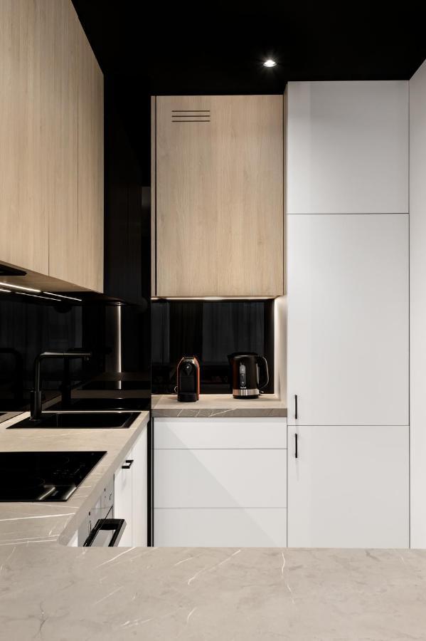 Republiki Korczakowskiej Apartamenty Krakow Luaran gambar