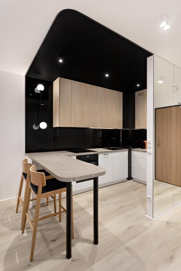 Republiki Korczakowskiej Apartamenty Krakow Luaran gambar