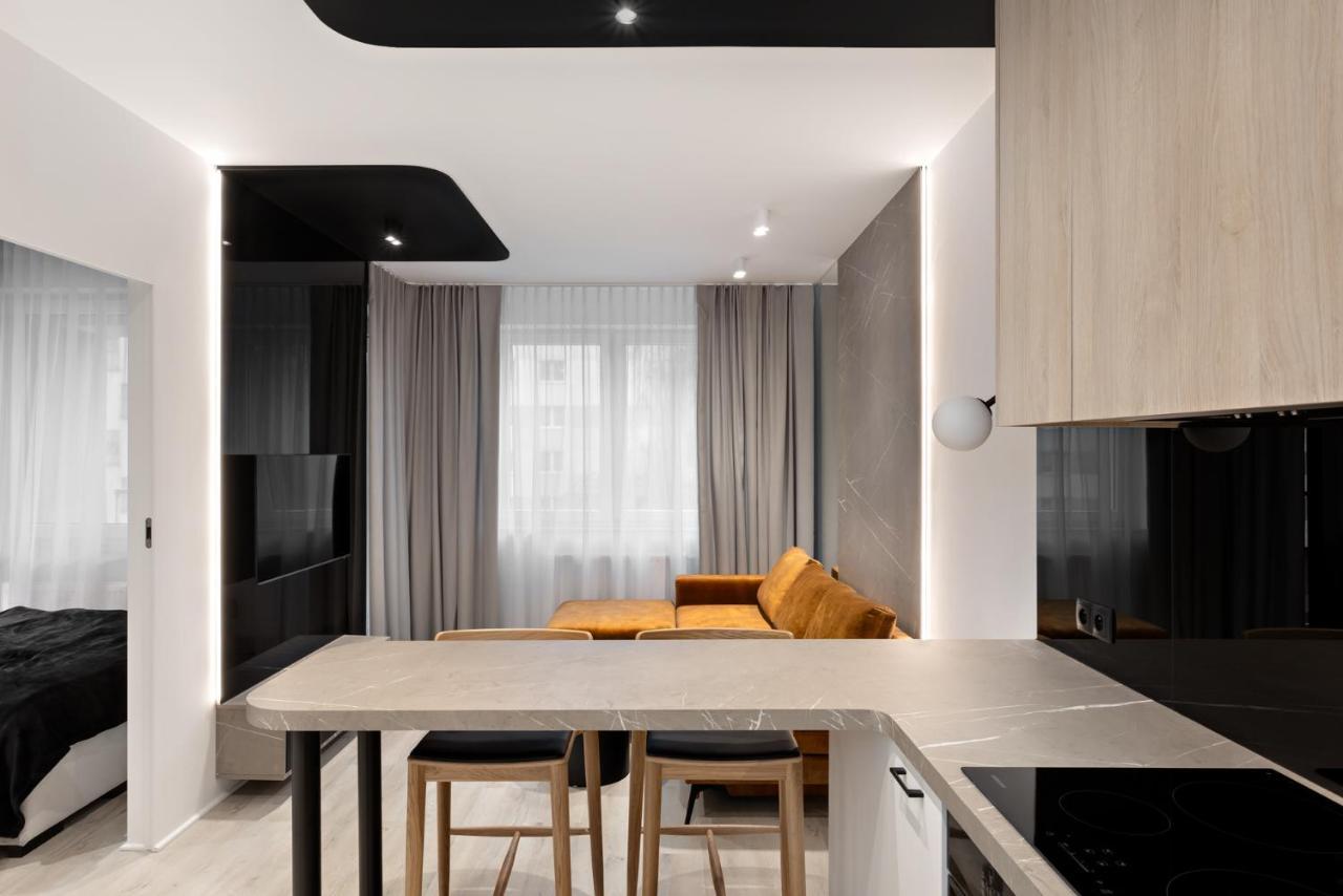 Republiki Korczakowskiej Apartamenty Krakow Luaran gambar