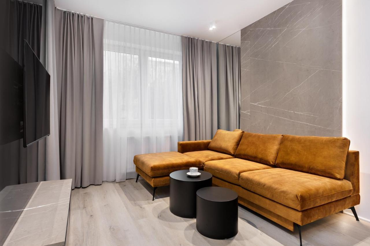 Republiki Korczakowskiej Apartamenty Krakow Luaran gambar