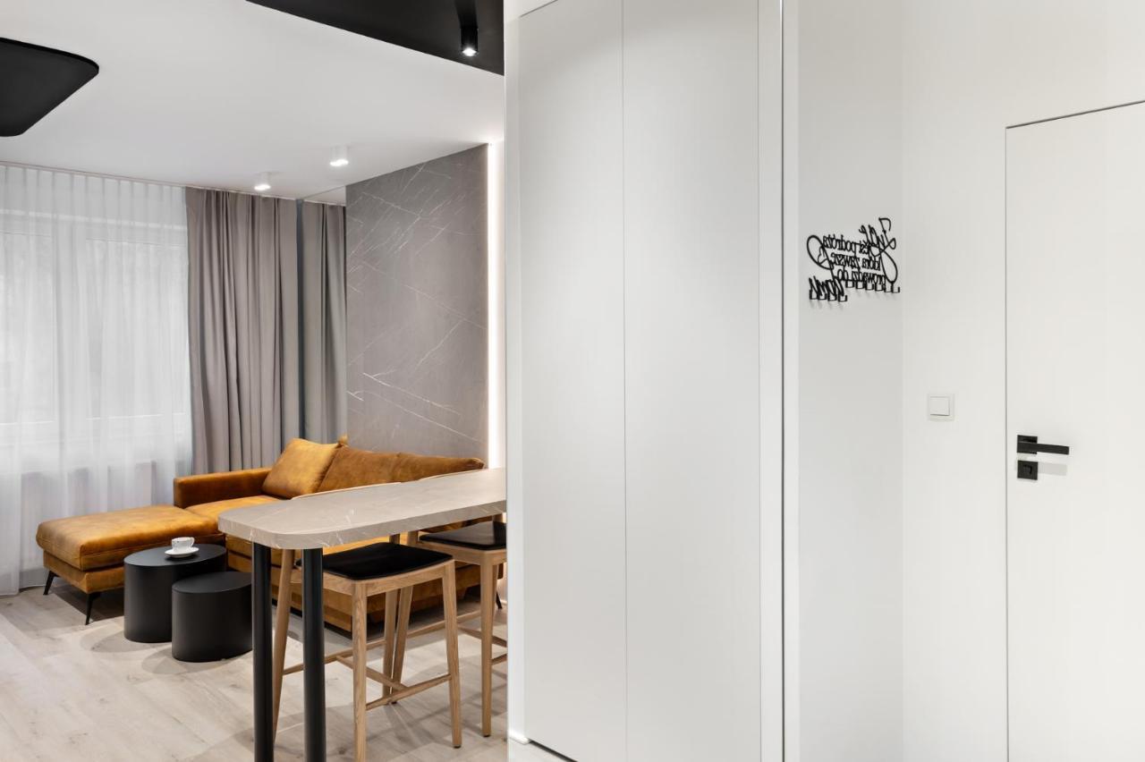 Republiki Korczakowskiej Apartamenty Krakow Luaran gambar