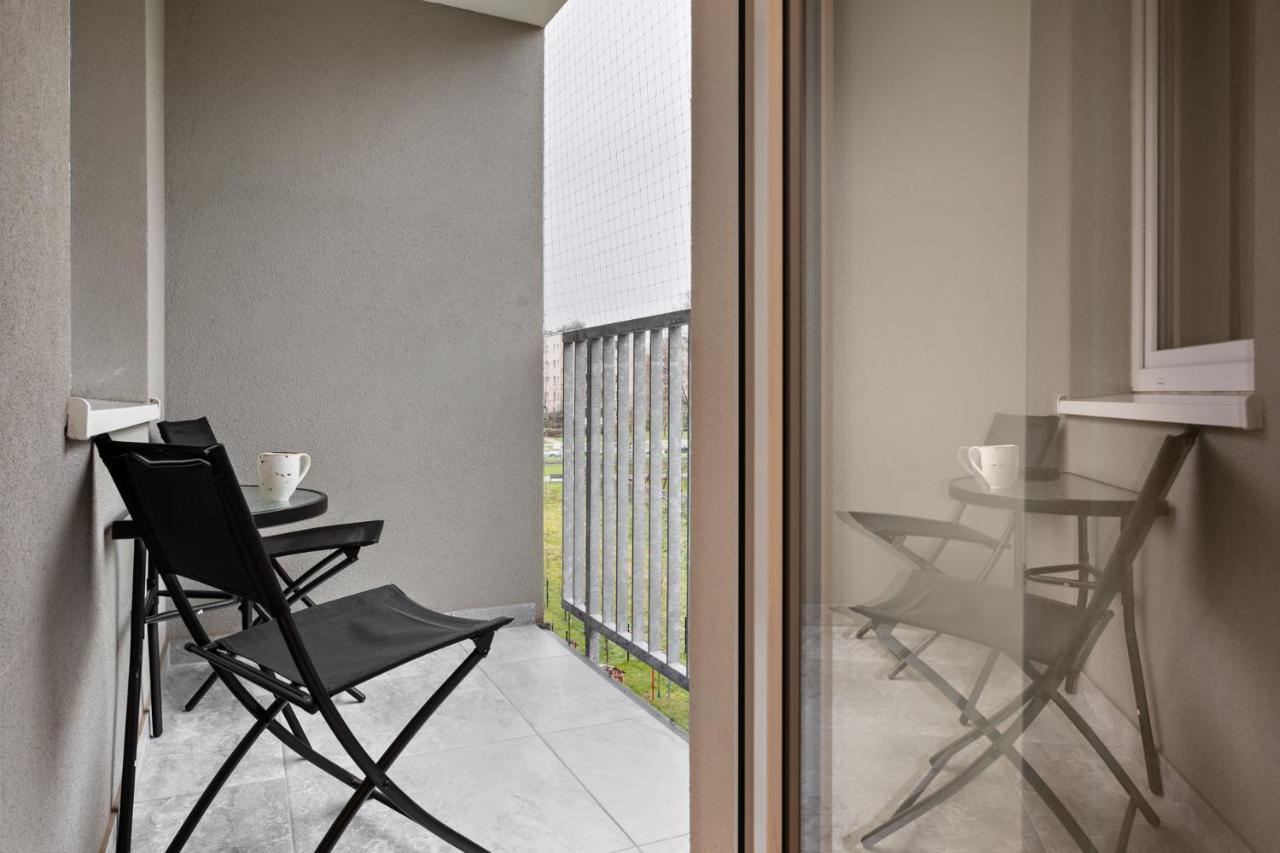 Republiki Korczakowskiej Apartamenty Krakow Luaran gambar
