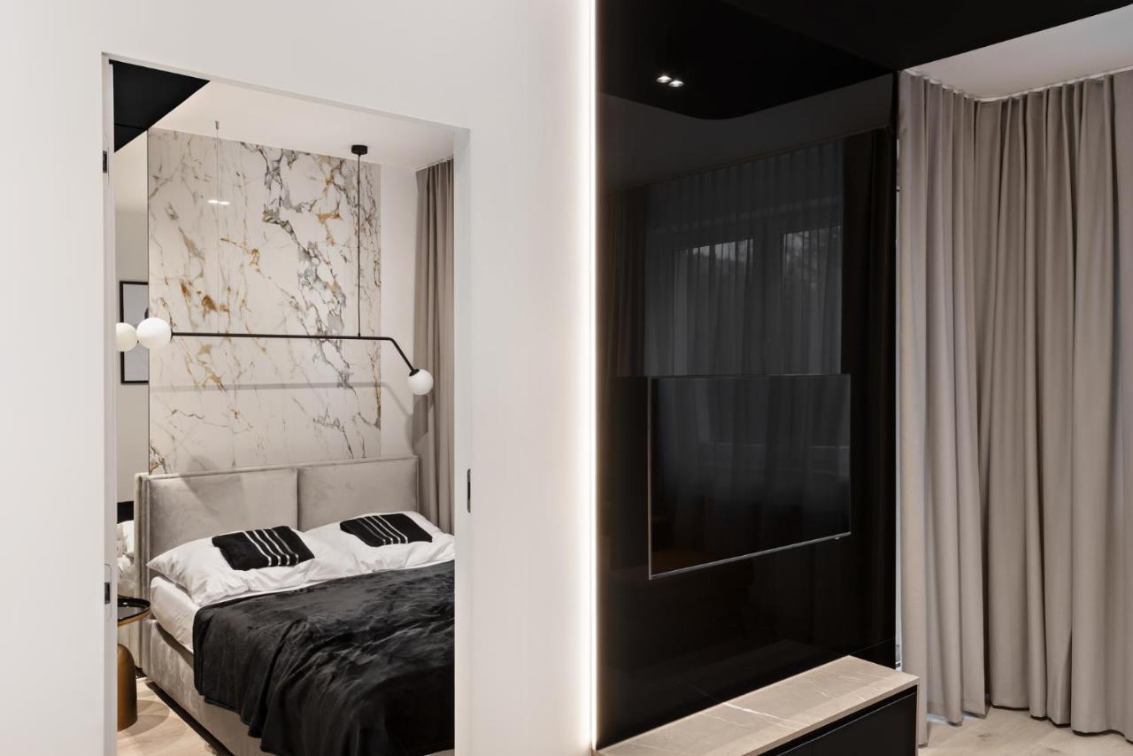 Republiki Korczakowskiej Apartamenty Krakow Luaran gambar